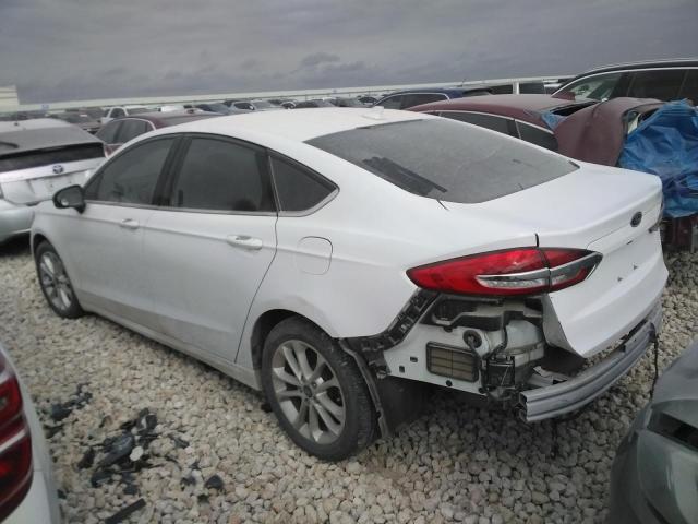  FORD FUSION 2020 White