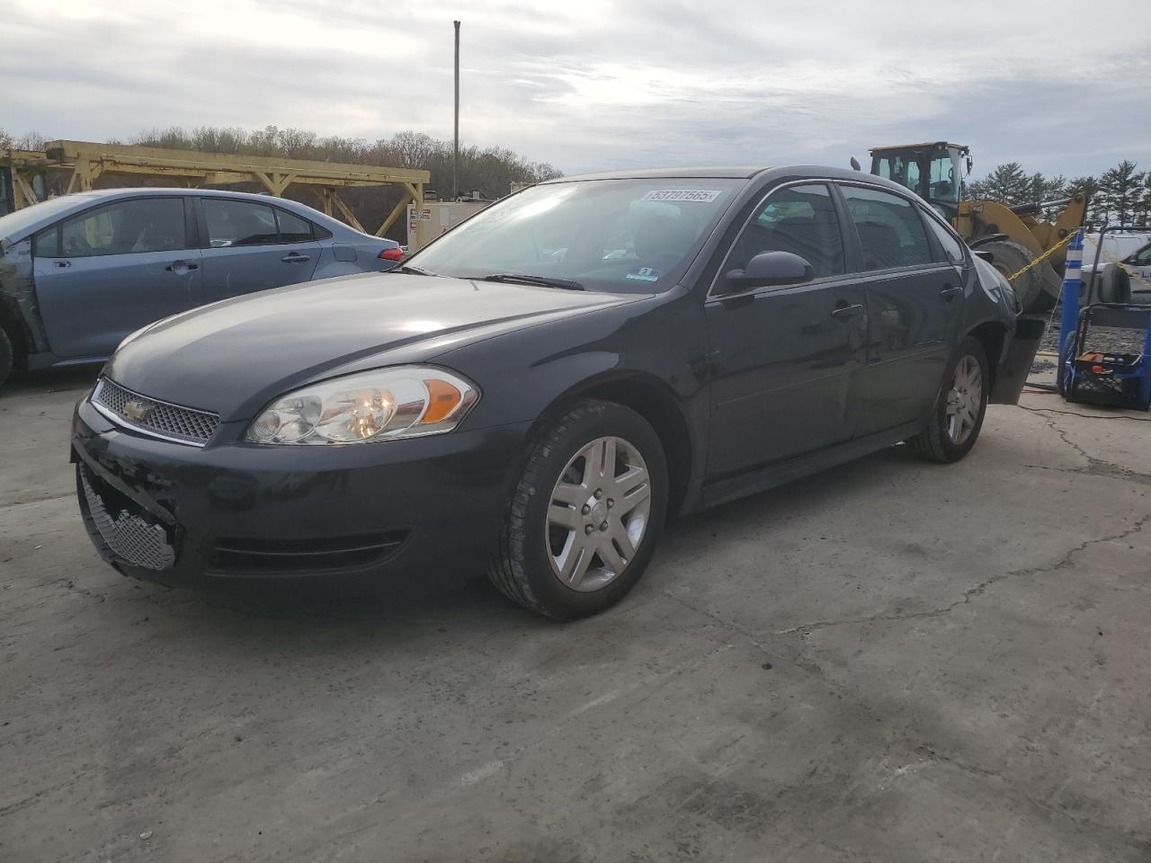 2013 Chevrolet Impala Lt for Sale in Windsor, NJ - Rear End