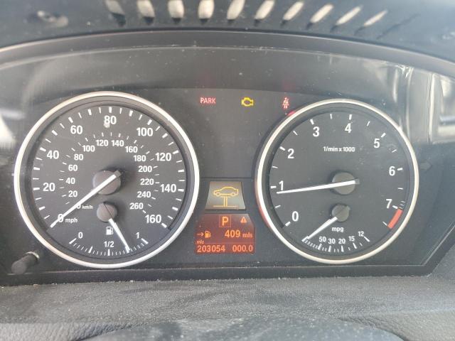 2008 BMW X5 3.0I