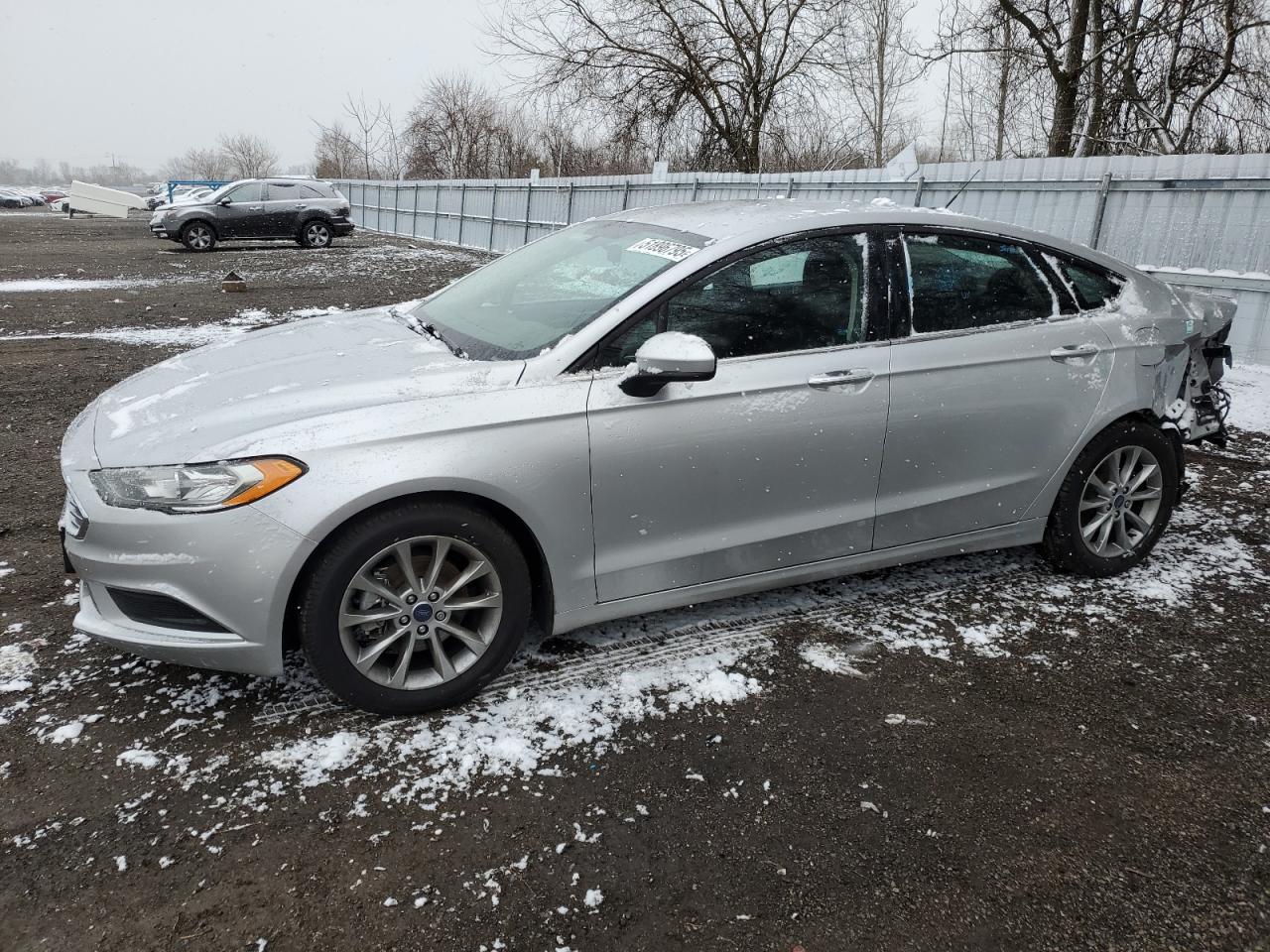 London, ON에서 판매 중인 2017 Ford Fusion Se - Rear End