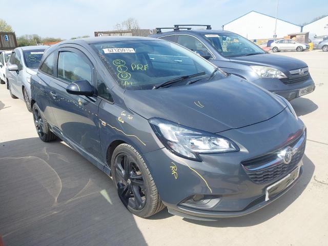 2017 VAUXHALL CORSA LIMI