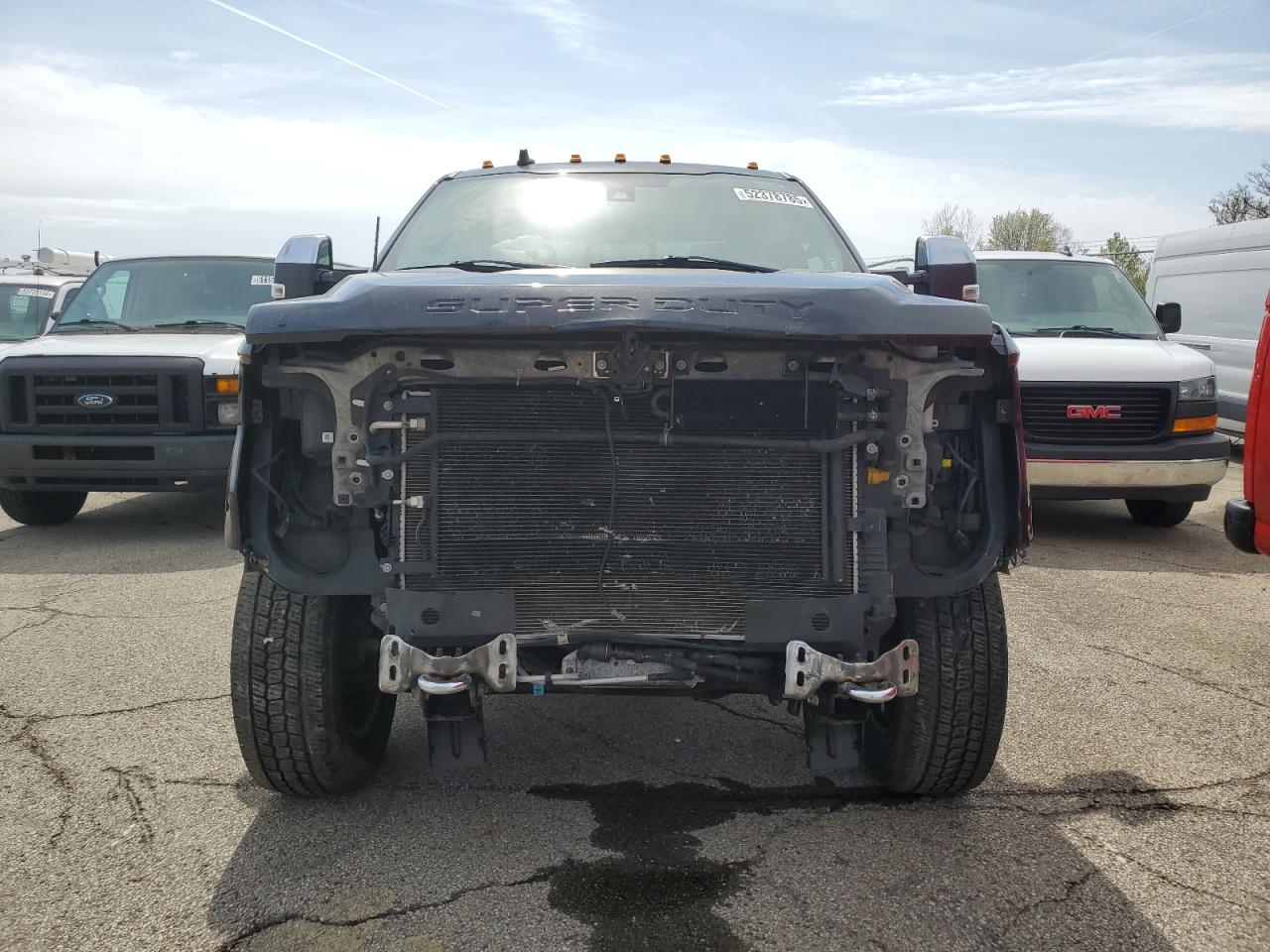1FT8W3BT5KEC04549 FORD F350 2019