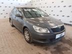 2010 SKODA OCTAVIA S for sale at Copart SANDWICH