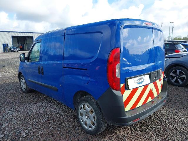 2016 FIAT DOBLO SX M