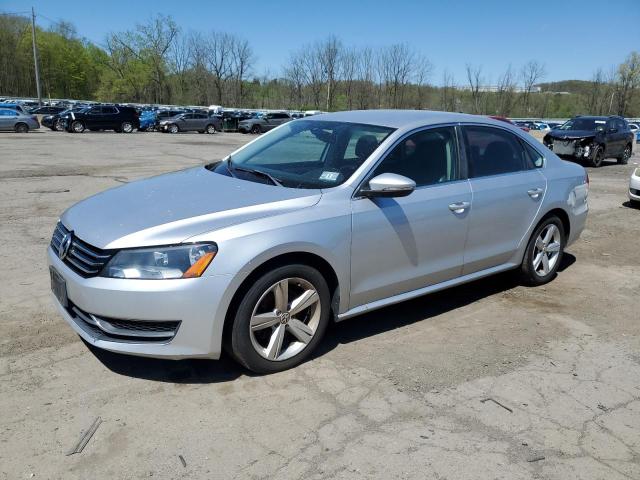 2012 Volkswagen Passat Se