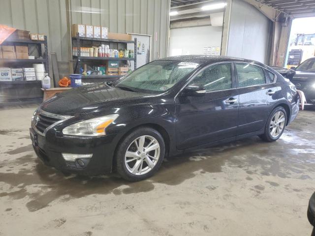  NISSAN ALTIMA 2013 Czarny