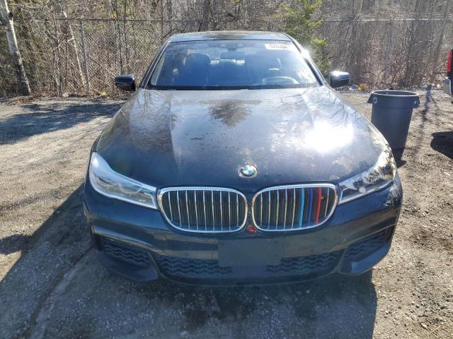 2017 BMW 750 XI