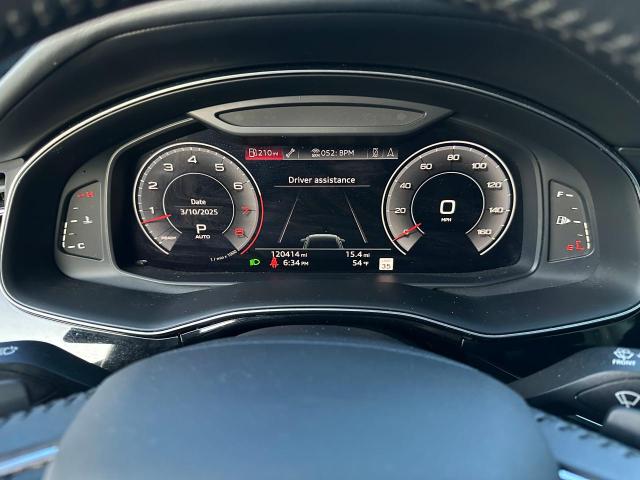  AUDI Q8 2019 Czarny