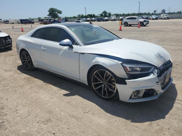  AUDI S5/RS5 2018 White