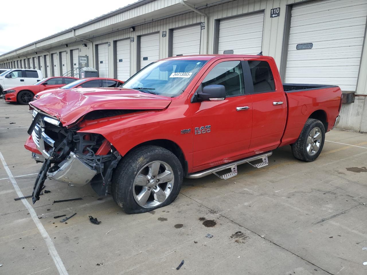 1C6RR7GT4HS753897 RAM 1500 Photo 1