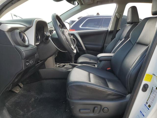  TOYOTA RAV4 2017 White