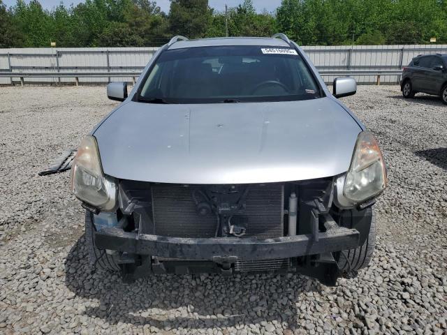 Parquets NISSAN ROGUE 2013 Silver