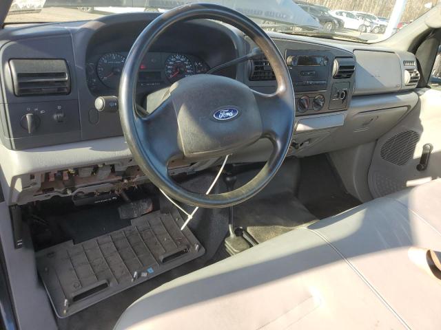 2006 FORD F350 SRW SUPER DUTY  