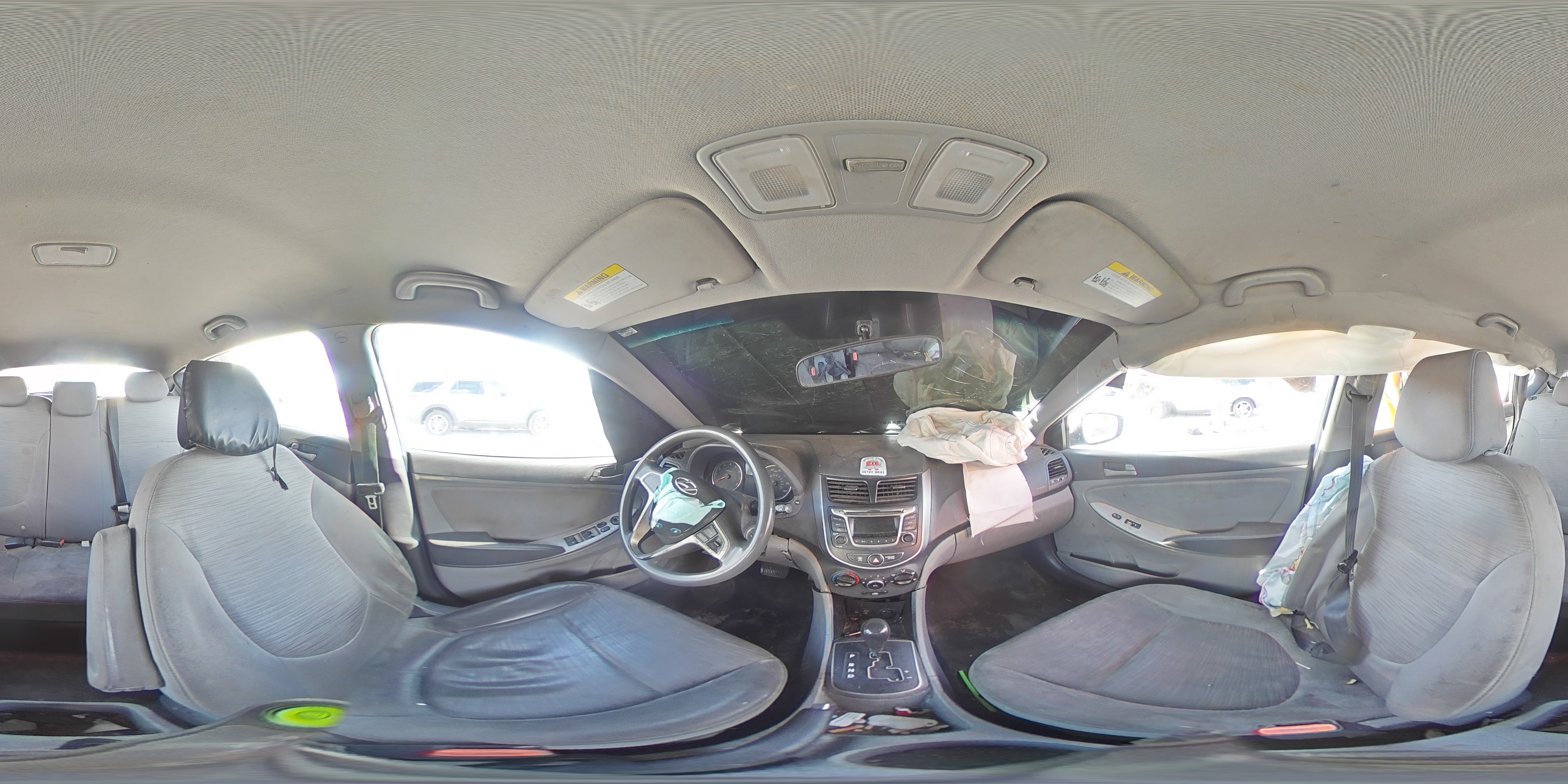 2018 Hyundai Accent Se VIN: KMHCT5AE1HU300741 Lot: 51114325