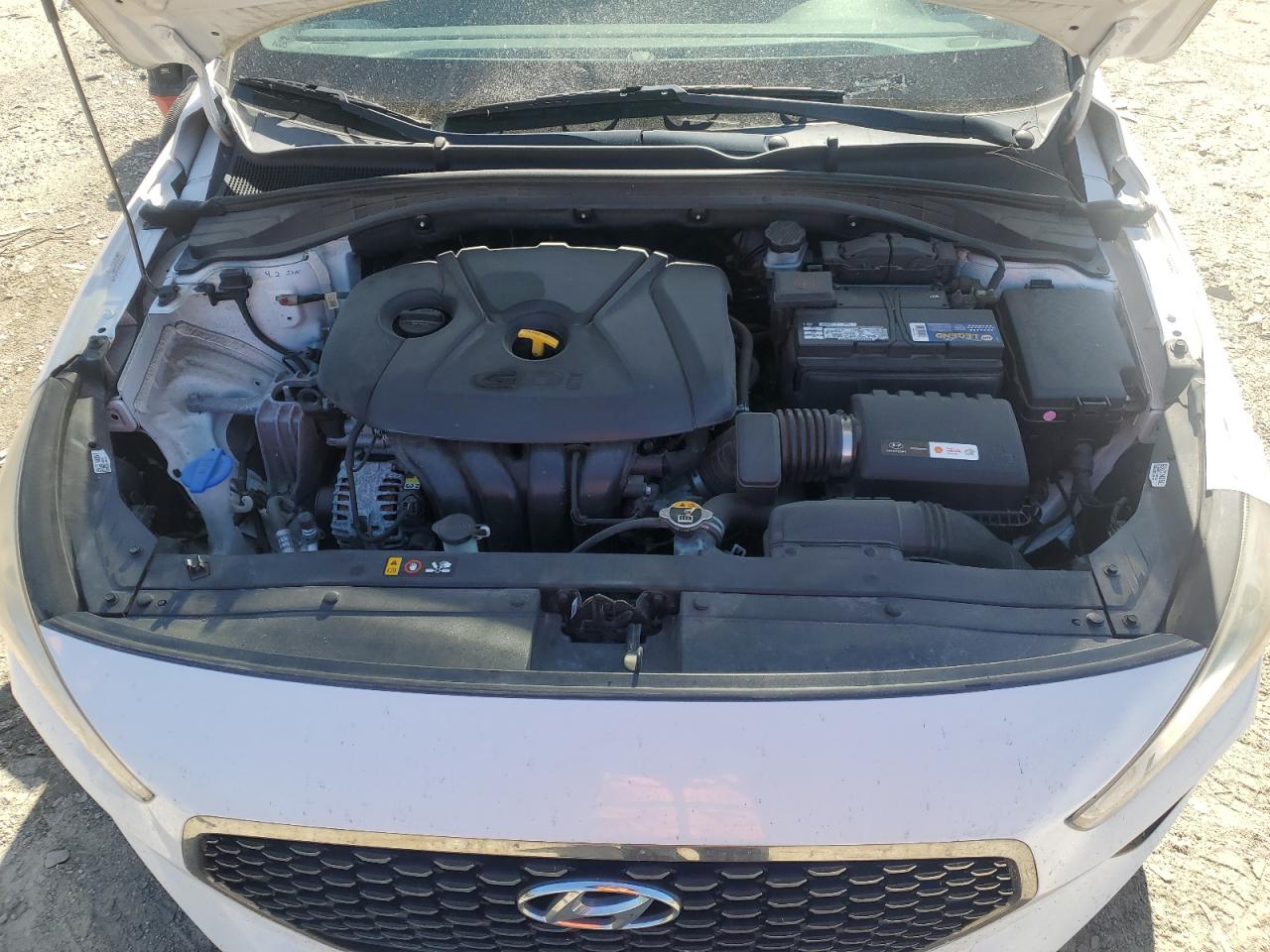 2019 Hyundai Elantra Gt VIN: KMHH35LE0KU089851 Lot: 54379795