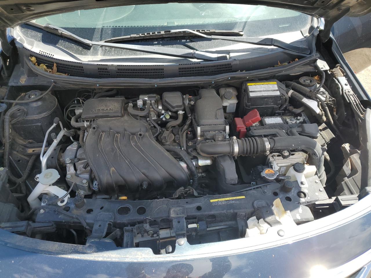 2017 Nissan Versa S VIN: 3N1CN7AP5HL825682 Lot: 53546065