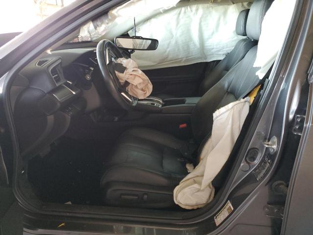  HONDA CIVIC 2018 Charcoal