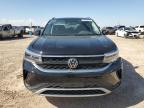 2022 Volkswagen Taos Se en Venta en Amarillo, TX - Front End