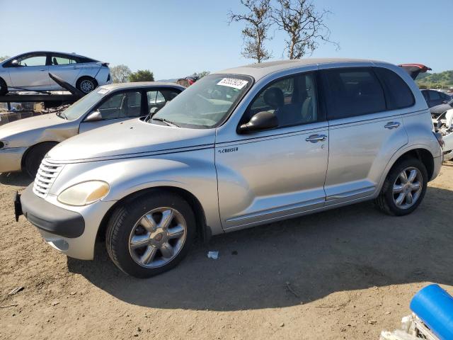  CHRYSLER PT CRUISER 2018 Серебристый