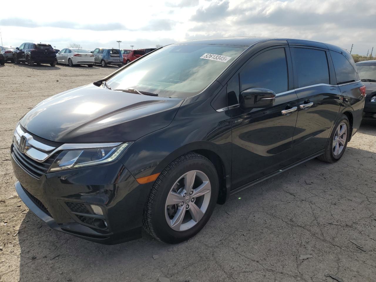 2020 Honda Odyssey Exl for Sale in Indianapolis, IN - Water/Flood