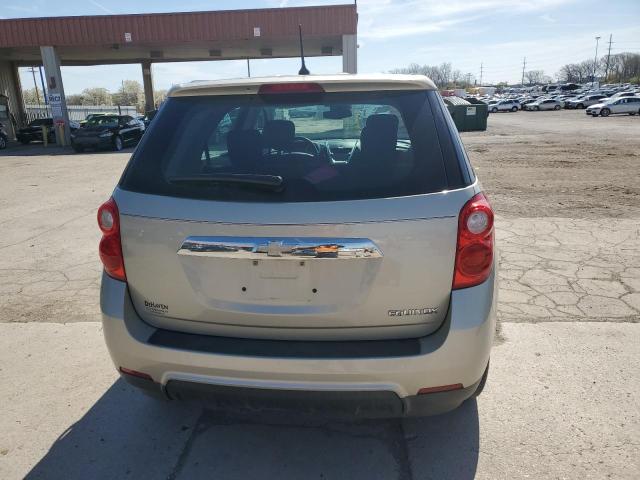  CHEVROLET EQUINOX 2014 Бежевый
