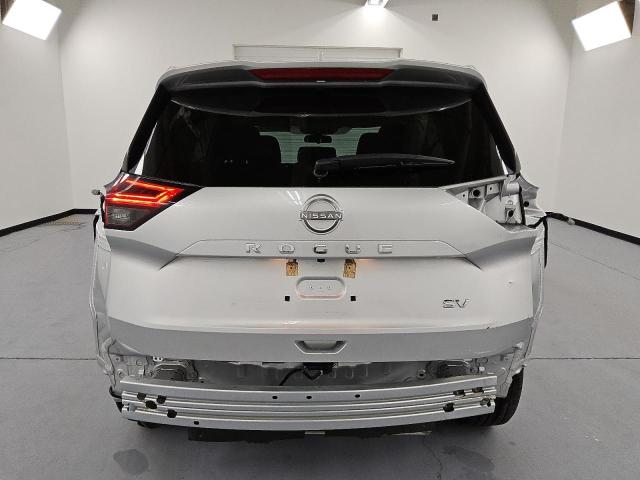  NISSAN ROGUE 2023 Silver