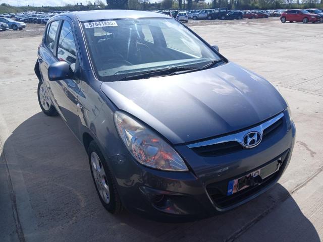 2010 HYUNDAI I20 COMFOR