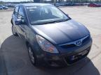 2010 HYUNDAI I20 COMFOR for sale at Copart SANDY