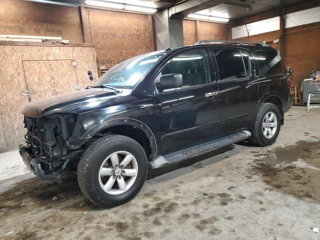 2014 Nissan Armada Sv