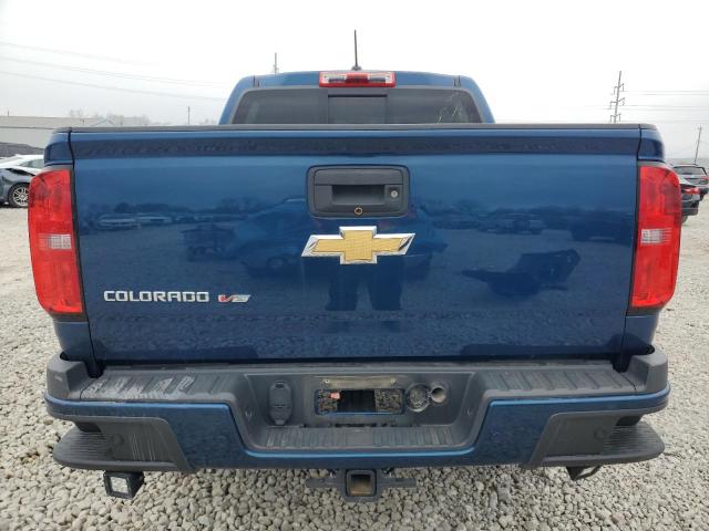  CHEVROLET COLORADO 2019 Teal