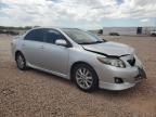 2009 Toyota Corolla Base продається в Phoenix, AZ - Front End