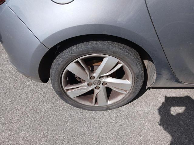 2013 VAUXHALL ASTRA SRI