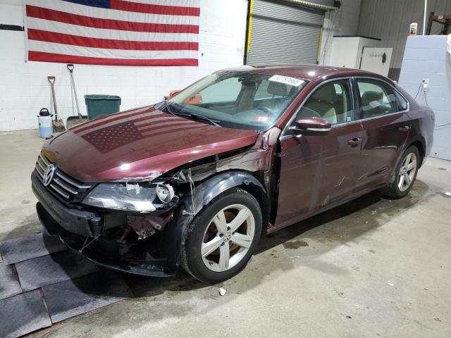 2013 Volkswagen Passat Se