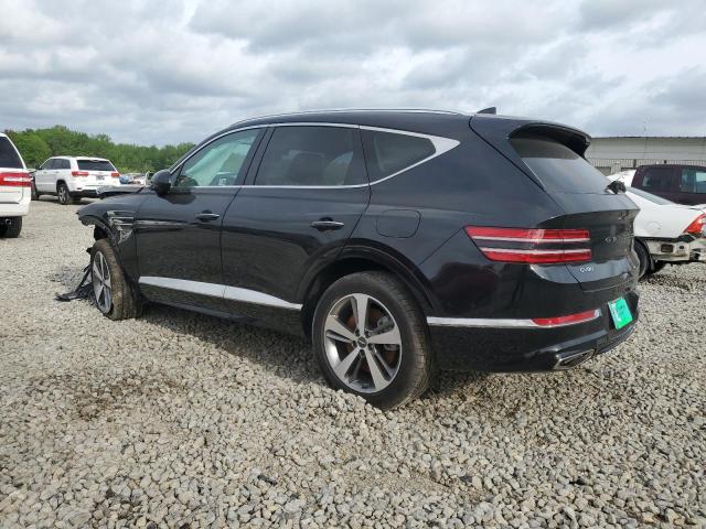  GENESIS GV80 2024 Czarny