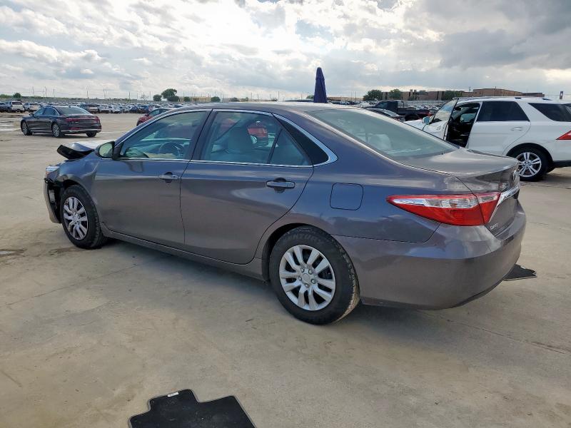  TOYOTA CAMRY 2017 Szary