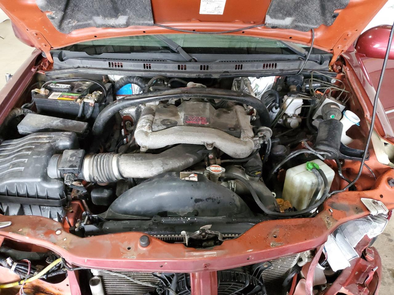 2006 Suzuki Xl7 VIN: JS3TX92V964103703 Lot: 54333945