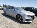 2019 Honda Accord Sport   за продажба в Sacramento, CA - Rear End