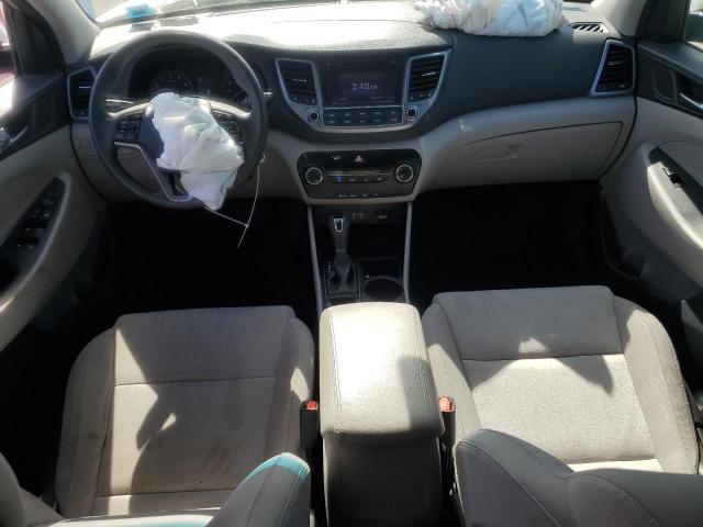  HYUNDAI TUCSON 2016 Silver