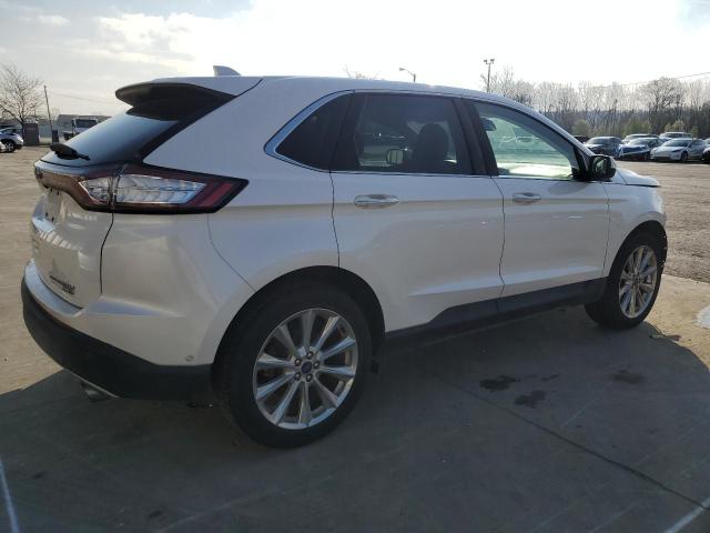 Parquets FORD EDGE 2017 White