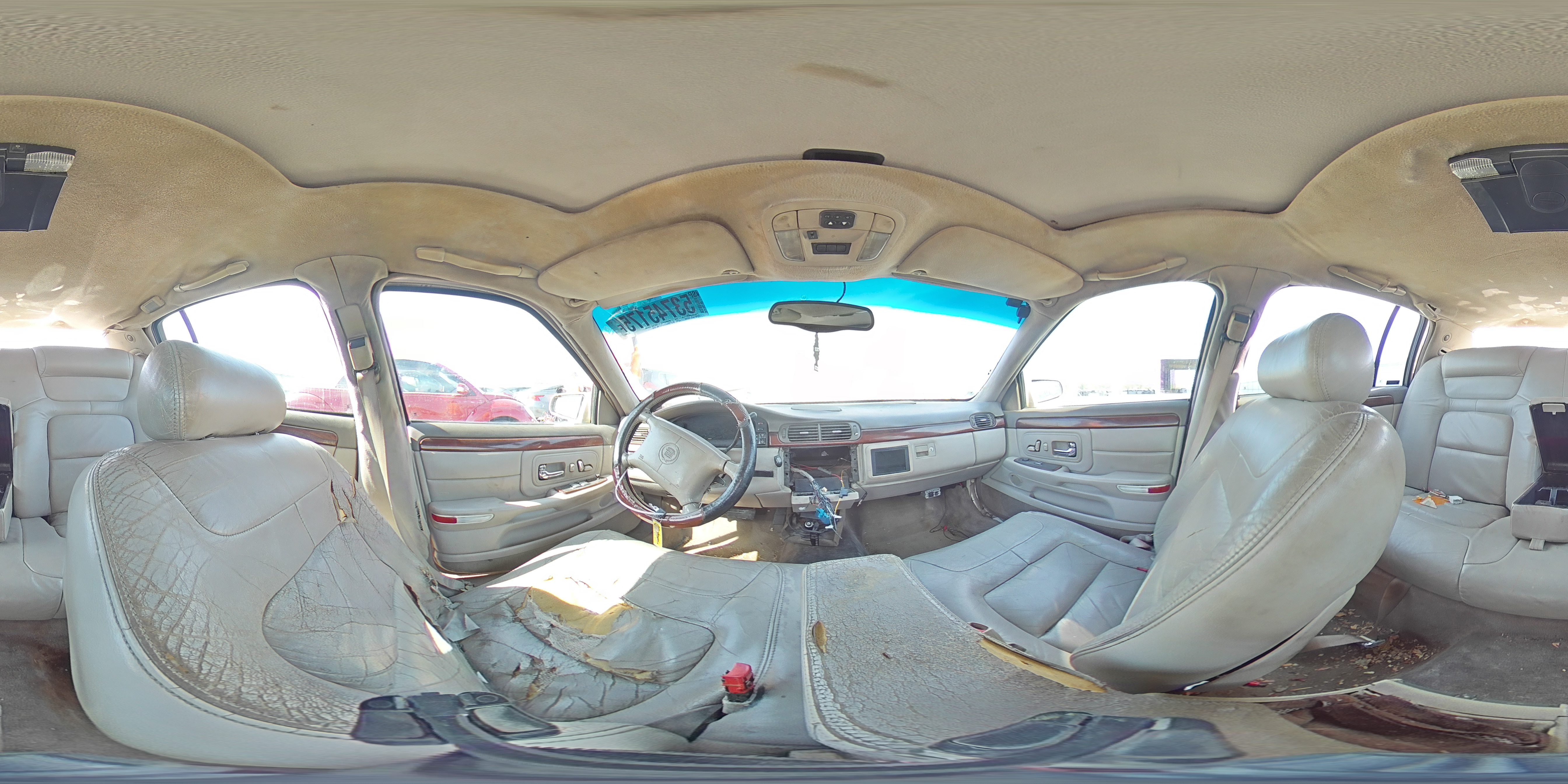 1998 Cadillac Deville VIN: 1G6KD54Y6WU713788 Lot: 53745175