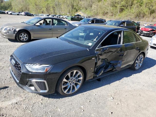 AUDI A4 – zdjęcie z aukcji, lot #54560155