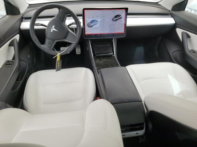  TESLA MODEL 3 2020 Білий