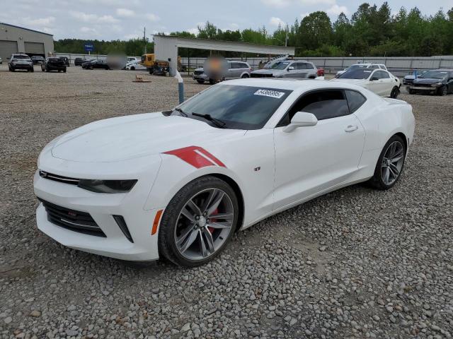  CHEVROLET CAMARO 2017 Biały