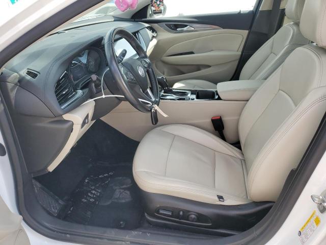  BUICK REGAL 2019 Biały