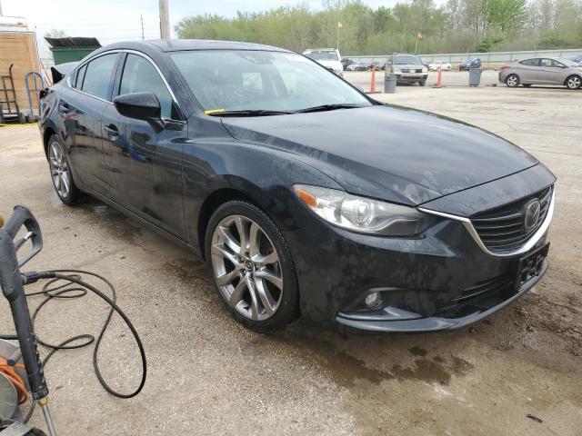  MAZDA 6 2014 Charcoal