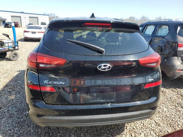  HYUNDAI TUCSON 2019 Czarny