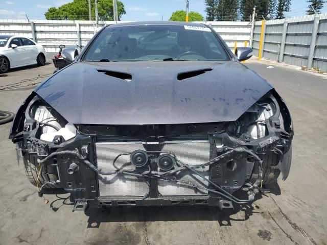  HYUNDAI GENESIS 2015 Сірий