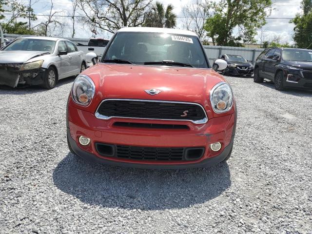  MINI COOPER 2015 Czerwony