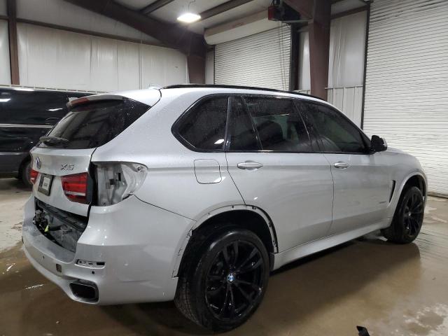  BMW X5 2017 Silver