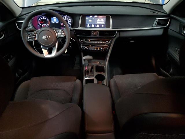  KIA OPTIMA 2019 Угольный